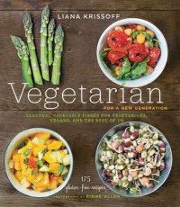 Vegetarian: For a New Generation