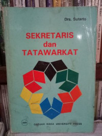 Sekretaris Dan Tatawarkat