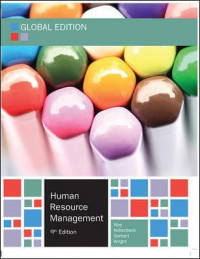 Human Resource Management.