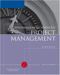 Informasi On Technology Project Management Fourth Edition