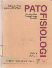 Patofisiologi Konsep Klinis Proses-Proses Penyakit Buku 2