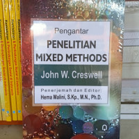 Pengantar Penelitian Mixed Method