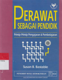 Perawat Sebagai Pendidik