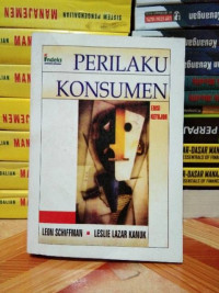 Perilaku Konsumen