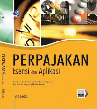 Perpajakan: Esensi dan Aplikasi