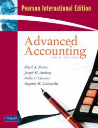 Advanced Accounting Tenth Edition