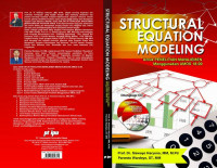 Structural Equation Modeling untuk Penelitian Manajemen Menggunakan Amos 18.00