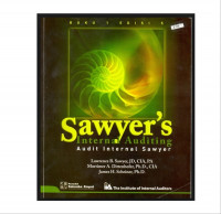 Sawyer's Internal Auditing : Audit Internal Sawyer Buku 1