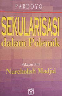 Sekularisasi dalam Polemik