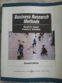 Business Research Methods