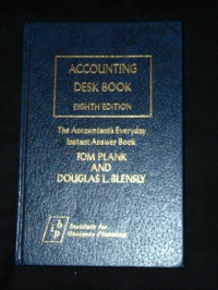 Accounting Desk Book