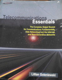 Telecommunications Essentials