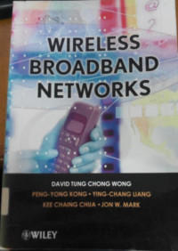 Wireless Broadbanf Networks