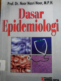 Dasar Epidemiologi