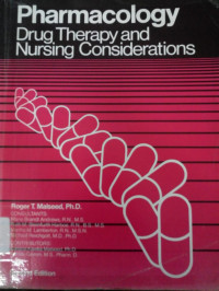 Pharmacology Drug Therapy and Nursing Considerations