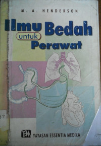 Ilmu Bedah Untuk Perawat