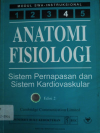 Anatomi Fisiologi