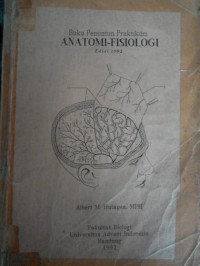 Buku Penuntun Praktikum Anatomi-Fisiologi