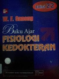 Buku Ajar Fisiologi Kedokteran