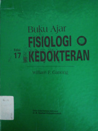 Buku Ajar Fisiologi Kedokteran