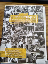 Buku Petunjuk Sekolah Rumah dan Gereja Home and Church School Manual