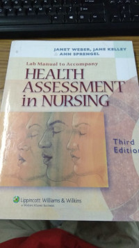 Health Assessment in Nursing