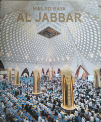 Masjid Raya AL JABBAR