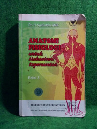 Anatomi Fisiologi Untuk Mahasiswa Keperawatan
