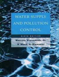 Water Supply And Pollution Control