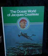 The Ocean World Of Jacques Cousteau