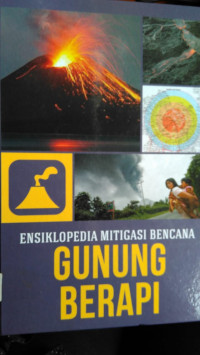 Ensiklopedia Mitigasi Bencana Gunung Merapi