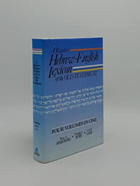 A Reader's Hebrew-English Lexicon of the Old Testament