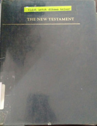 The New Testament