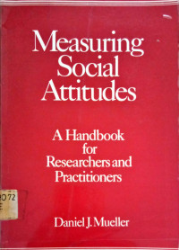 Measuring Social Attitudes