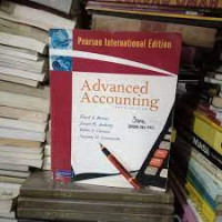 Advanced Accounting