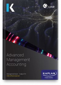 Advanced Management Accounting