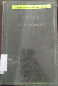 Bible Dictionary