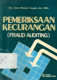 Pemeriksaan Kecurangan ( Fraud Auditing )