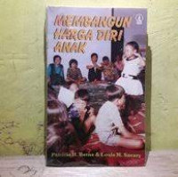 Membangun Harga Diri Anak