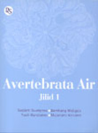 Avertebrata Air (Jilid 1)