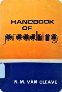 Handbook of Preaching