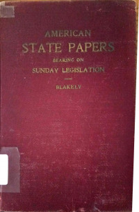 American State Papers