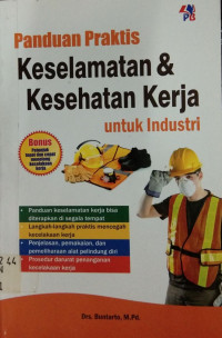 Panduan Praktis Keselamatan & Kesehatan kerja untuk Industri