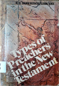 Types Of Preachers In The New Testament