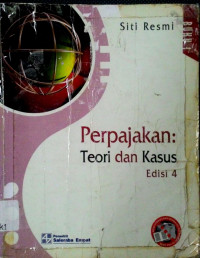 Perpajakan : Teori dan Kasus Buku 1