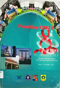 Prosiding KPDI 8