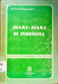 Agama-Agama Di Indonesia