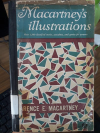 MACARTNEY'S ILLUSTRATIONS