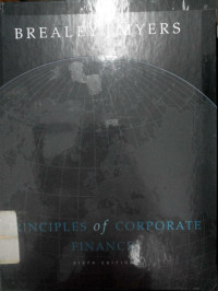 Principles of Corporate Finance