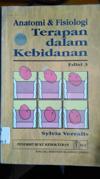 Anatomi Dan Fisiologi Terapan Dalam Kebidanan